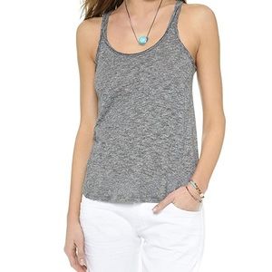 BB Dakota Heather Grey Tank